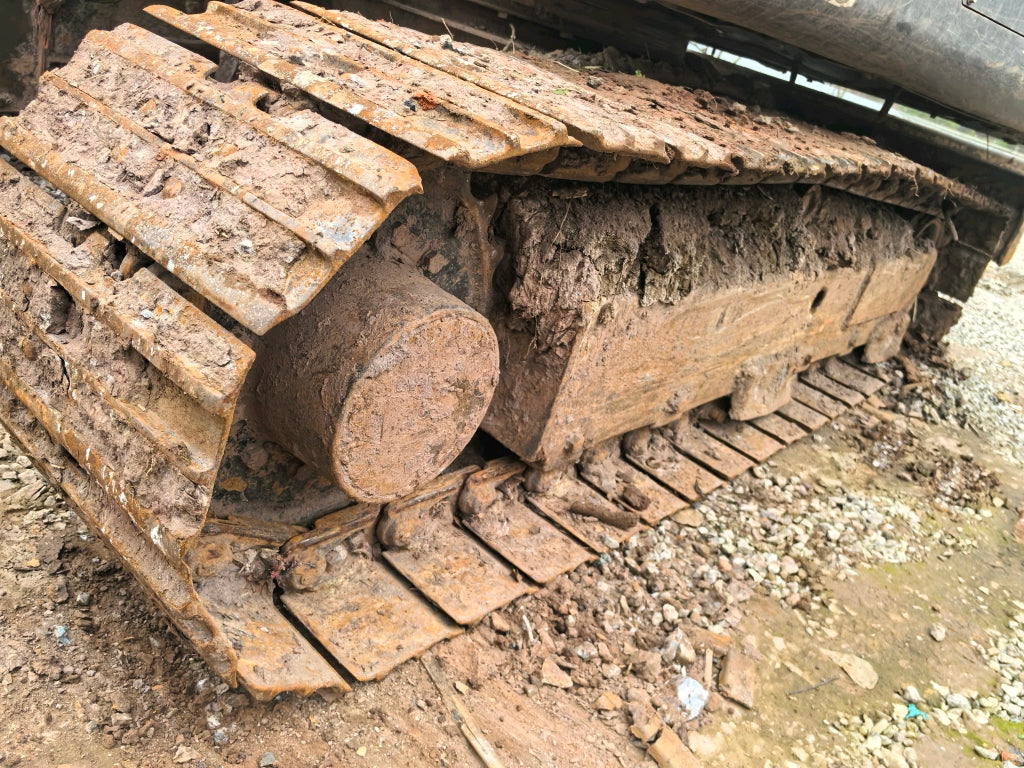 Excavadora EC55D Volvo