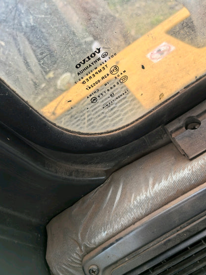 Excavadora EC55D Volvo