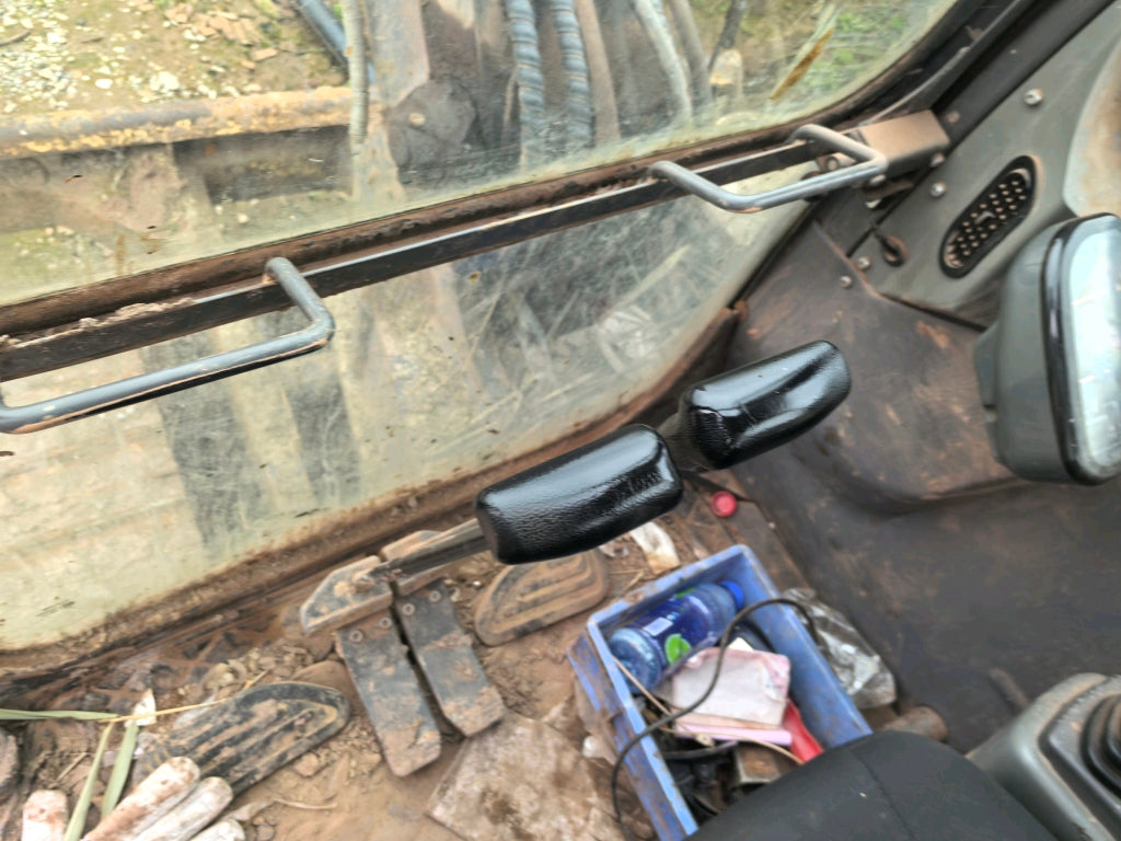 Excavadora EC55D Volvo