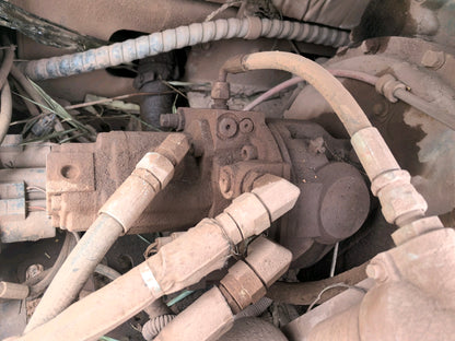 Excavadora EC55D Volvo
