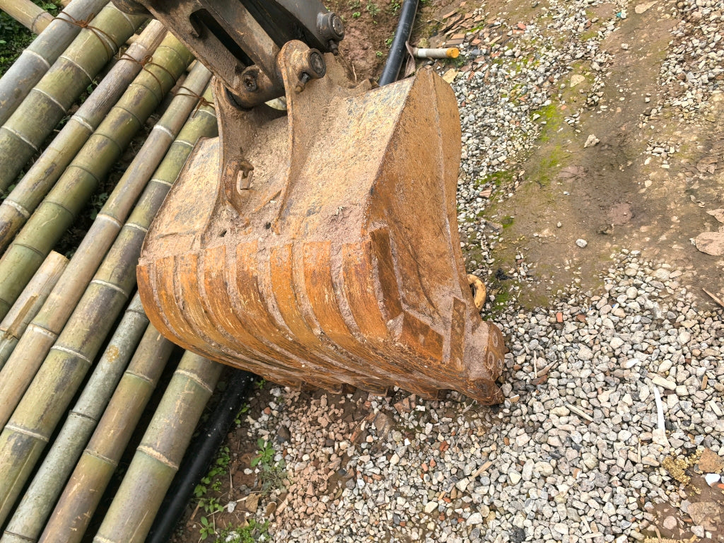 Excavadora EC55D Volvo
