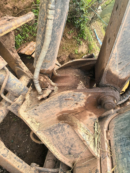 Excavadora EC55D Volvo