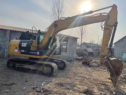Excavadora 313D2GC Caterpillar