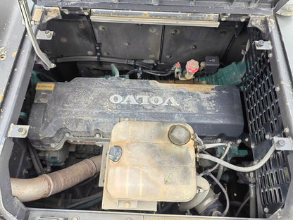 Excavadora EC380E Volvo