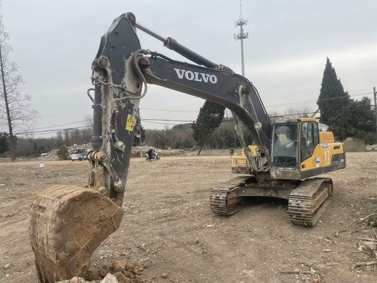 Excavadora EC350D Volvo