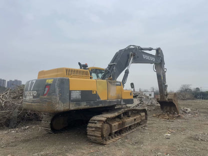 Excavadora EC350D Volvo