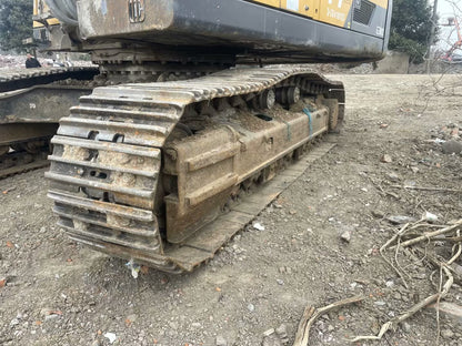 Excavadora EC350D Volvo