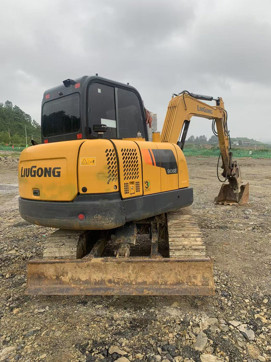 Excavadora 906FE Liugong