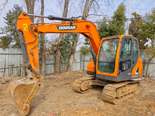 Excavadora DX75-9CN ACE Doosan