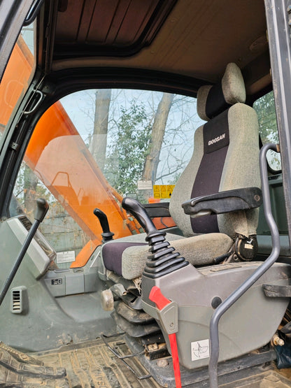 Excavadora DX75-9CN ACE Doosan