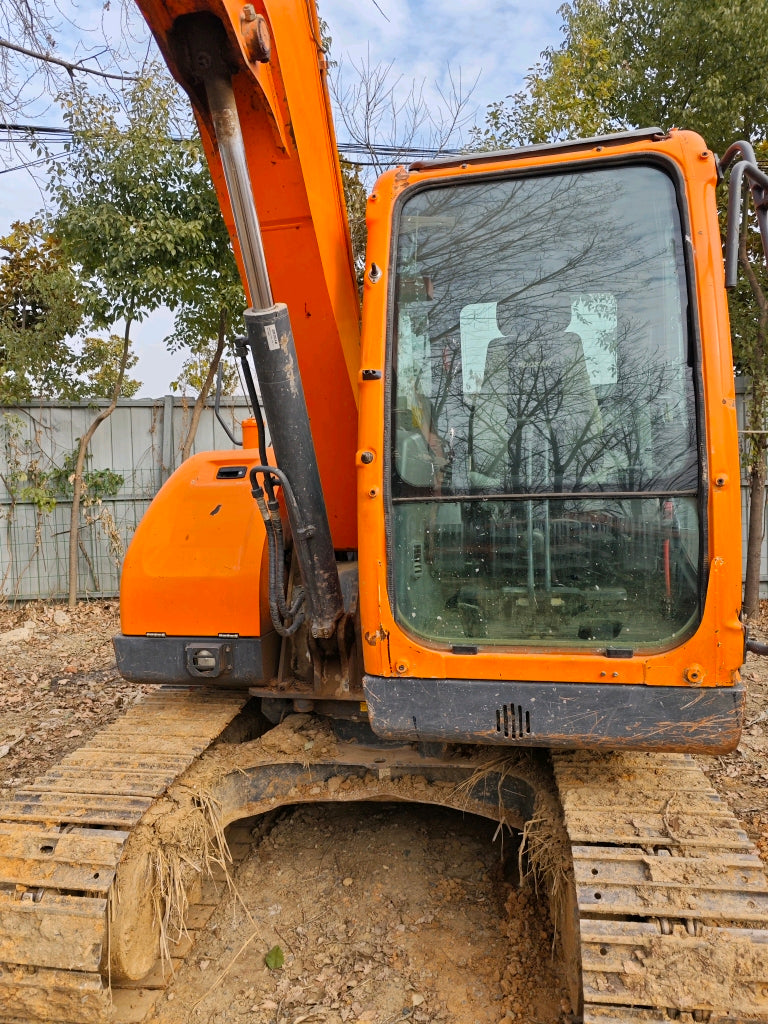 Excavadora DX75-9CN ACE Doosan