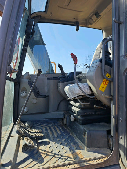 Excavadora EC80D Volvo