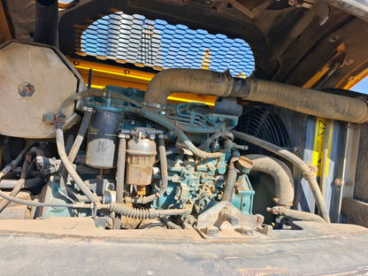 Excavadora EC80D Volvo