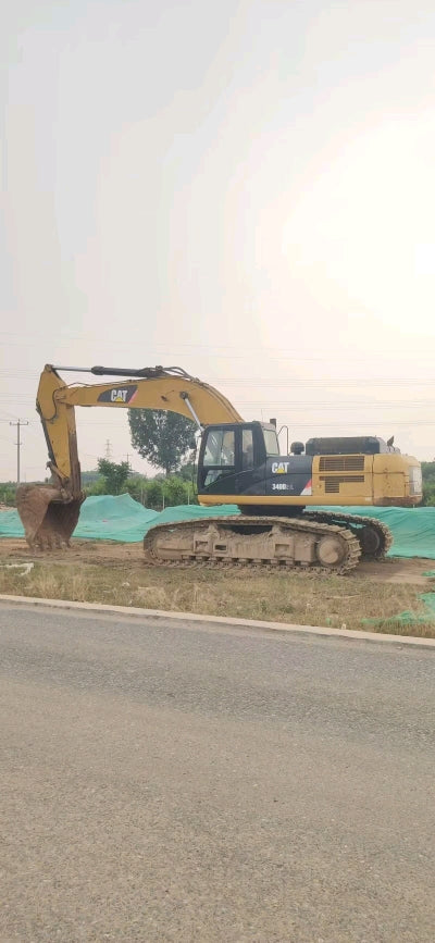 Excavadora 340D2L Caterpillar