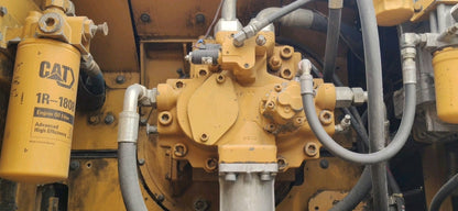 Excavadora 340D2L Caterpillar