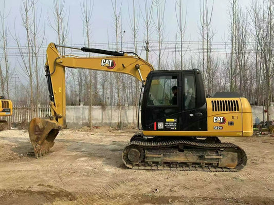 Excavadora 312GC Caterpillar