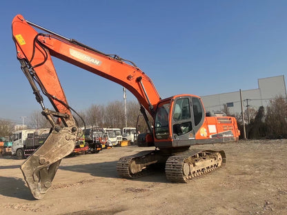 Excavadora DX215-9CN Doosan
