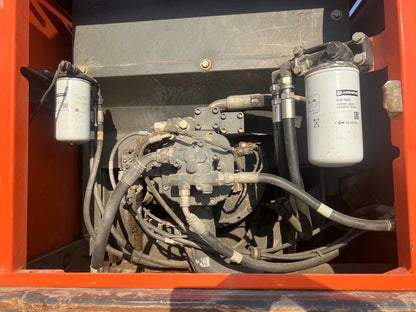 Excavadora DX215-9CN Doosan