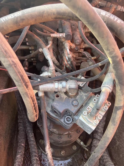 Excavadora DX215-9CN Doosan