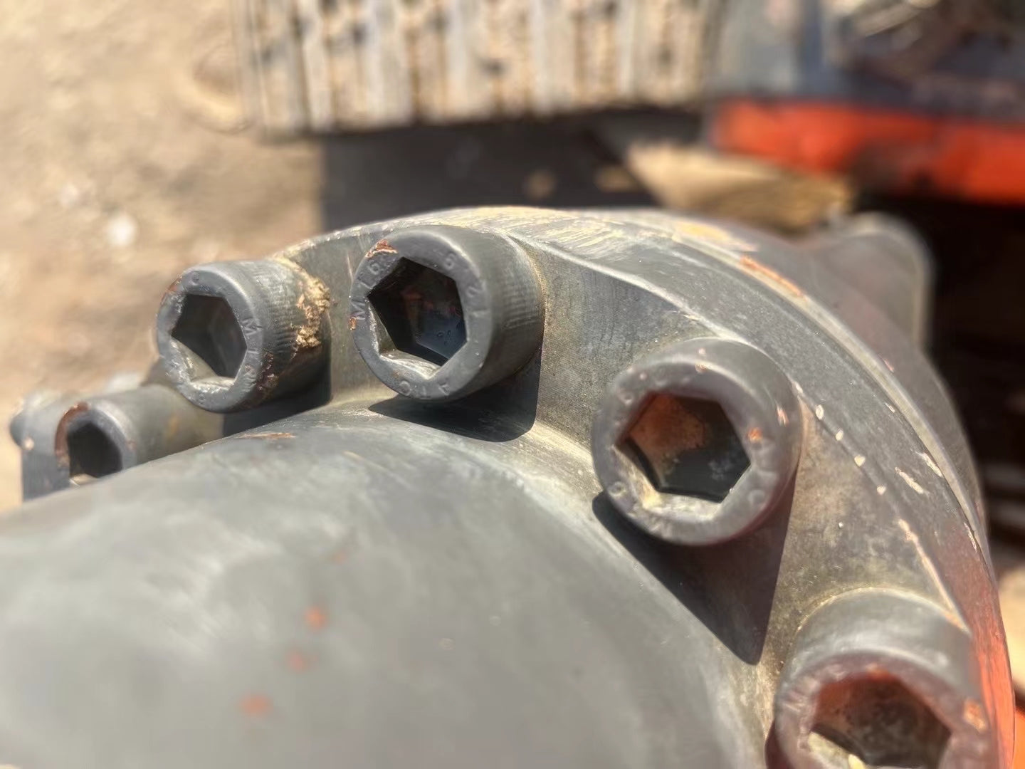 Excavadora DX215-9CN Doosan