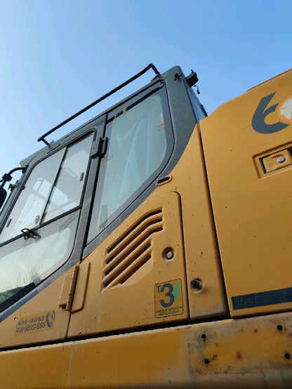 Excavadora CLG970E Liugong