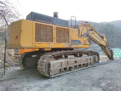 Excavadora CLG970E Liugong