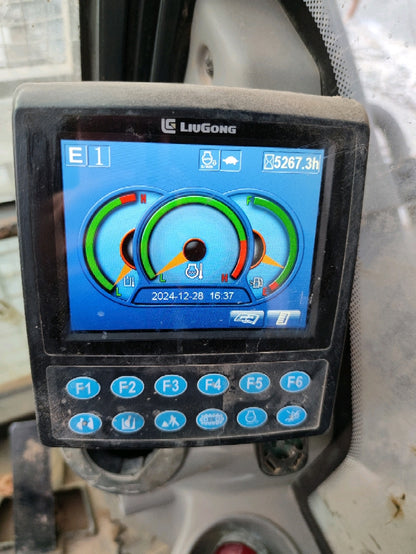 Excavadora CLG970E Liugong