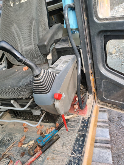 Excavadora CLG970E Liugong