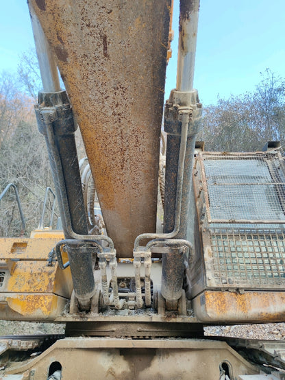 Excavadora CLG970E Liugong