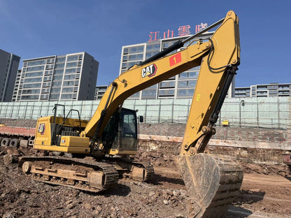 Excavadora 320 Caterpillar