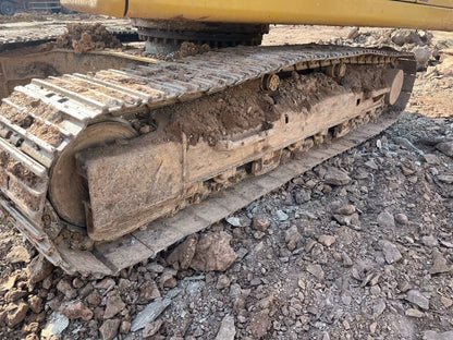 Excavadora 320 Caterpillar