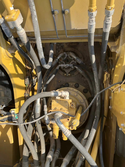 Excavadora 320 Caterpillar