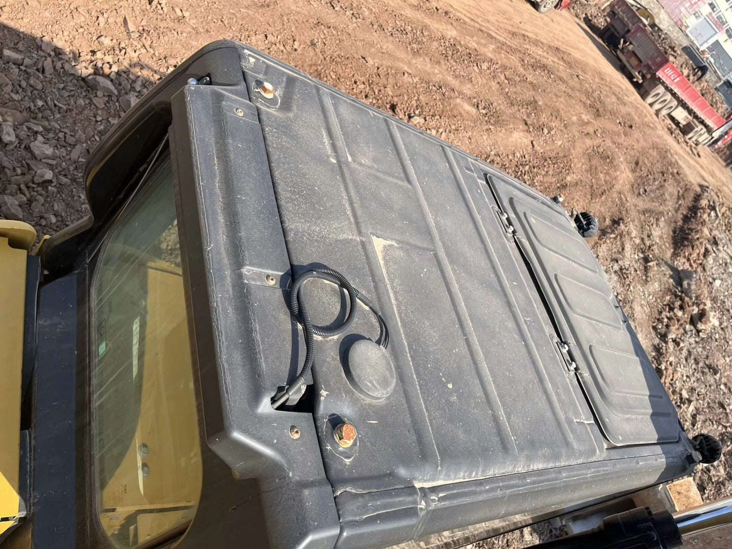 Excavadora 320 Caterpillar