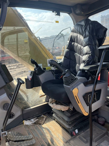 Excavadora 320 Caterpillar