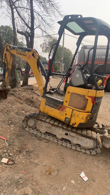 Excavadora 9017F ZTSG4 Liugong