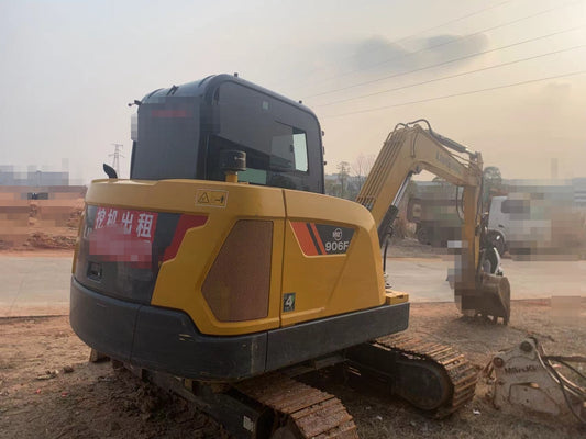 Excavadora 906FG4 Liugong