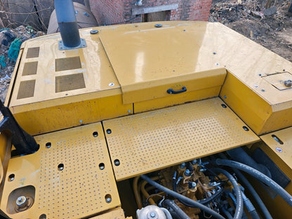 Excavadora 350 Caterpillar