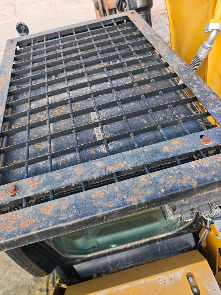 Excavadora 350 Caterpillar