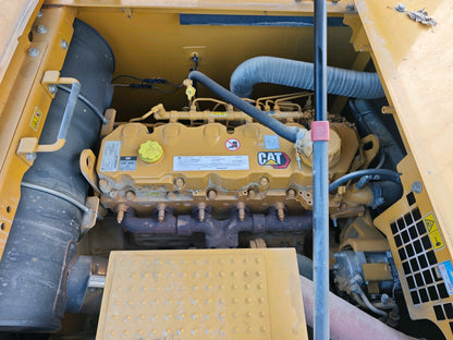 Excavadora 350 Caterpillar