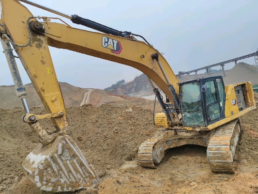 Excavadora 336GC Caterpillar
