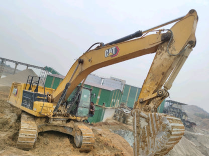 Excavadora 336GC Caterpillar