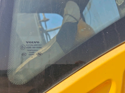 Excavadora EC220D Volvo