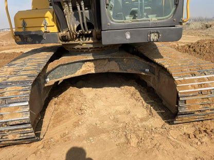 Excavadora EC220D Volvo