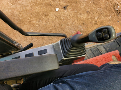 Excavadora DX215-9C Doosan