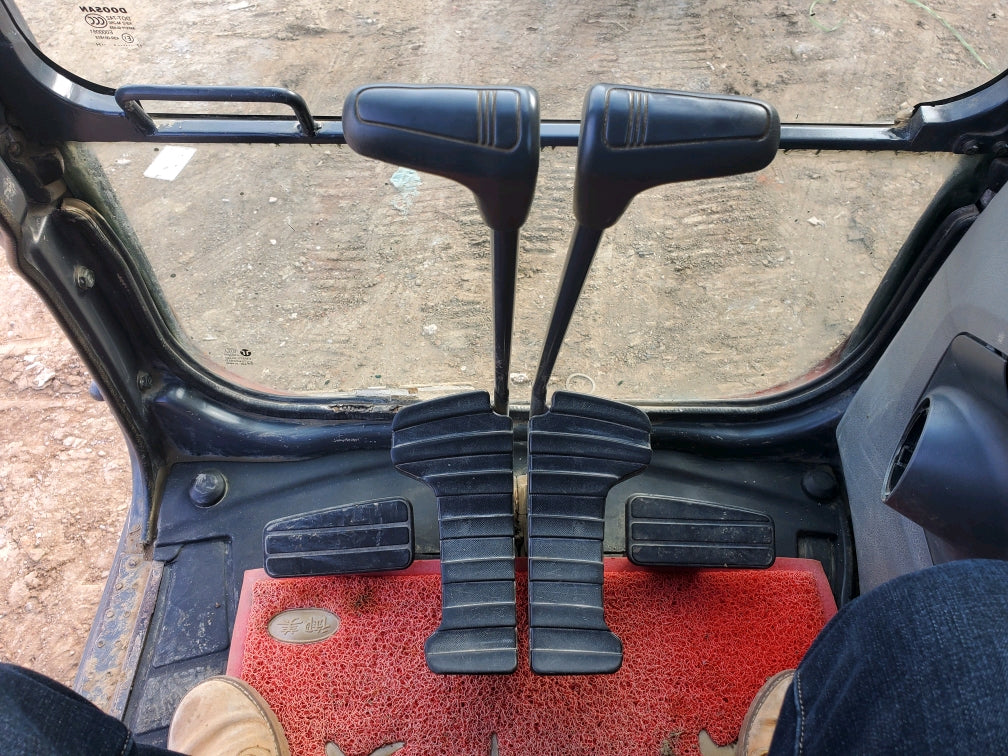 Excavadora DX215-9C Doosan