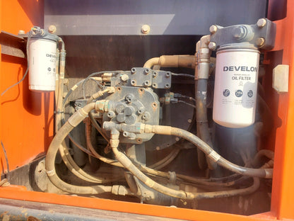 Excavadora DX215-9C Doosan