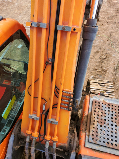 Excavadora DX215-9C Doosan