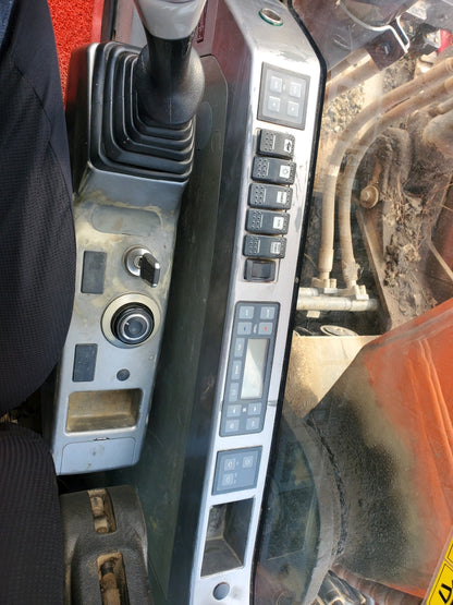 Excavadora DX215-9C Doosan