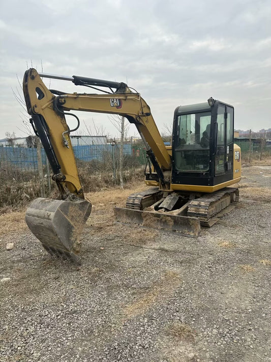 Excavadora 305.5E2 Caterpillar