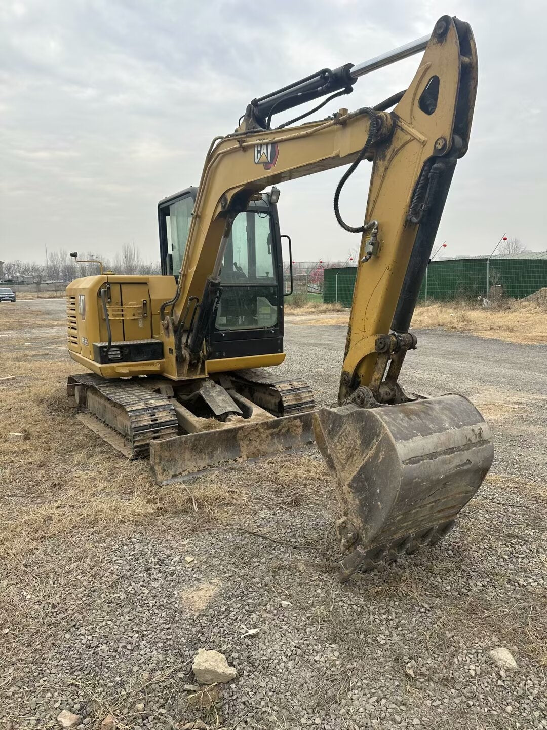 Excavadora 305.5E2 Caterpillar